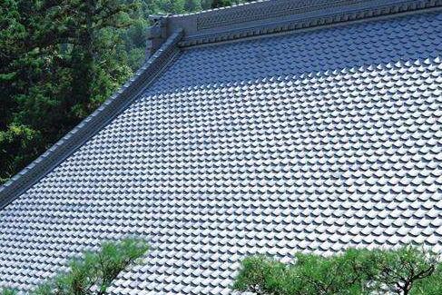 古風的興起不應該被防水問題所阻礙——琉璃瓦防水詳解!