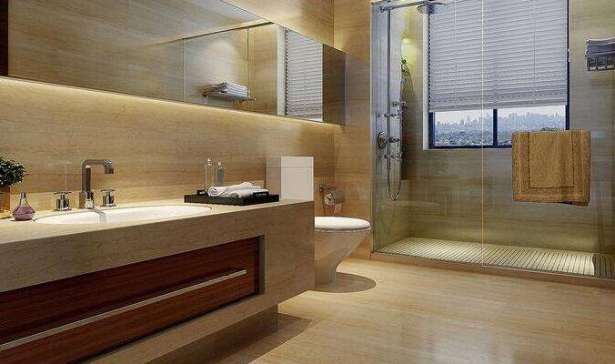 相城從酒店衛生間的防水問題來看如何把控防水效果的強弱！