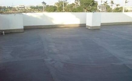 屋頂防水補漏的材料有哪些?一般來說會怎么進行工程?