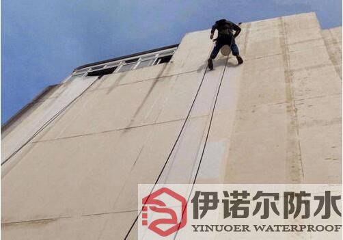 外墻防水補(bǔ)漏的介紹，外墻防水的工程十分重要