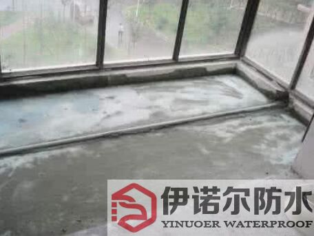 陽臺防水堵漏用什么好？陽臺防水多少錢