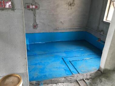 衛生間防水施工工藝、流程及注意事項