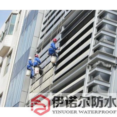 昆山規(guī)模大的防水補漏哪家好金質服務