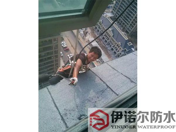 常熟專業的外墻防水收費標準誠信服務
