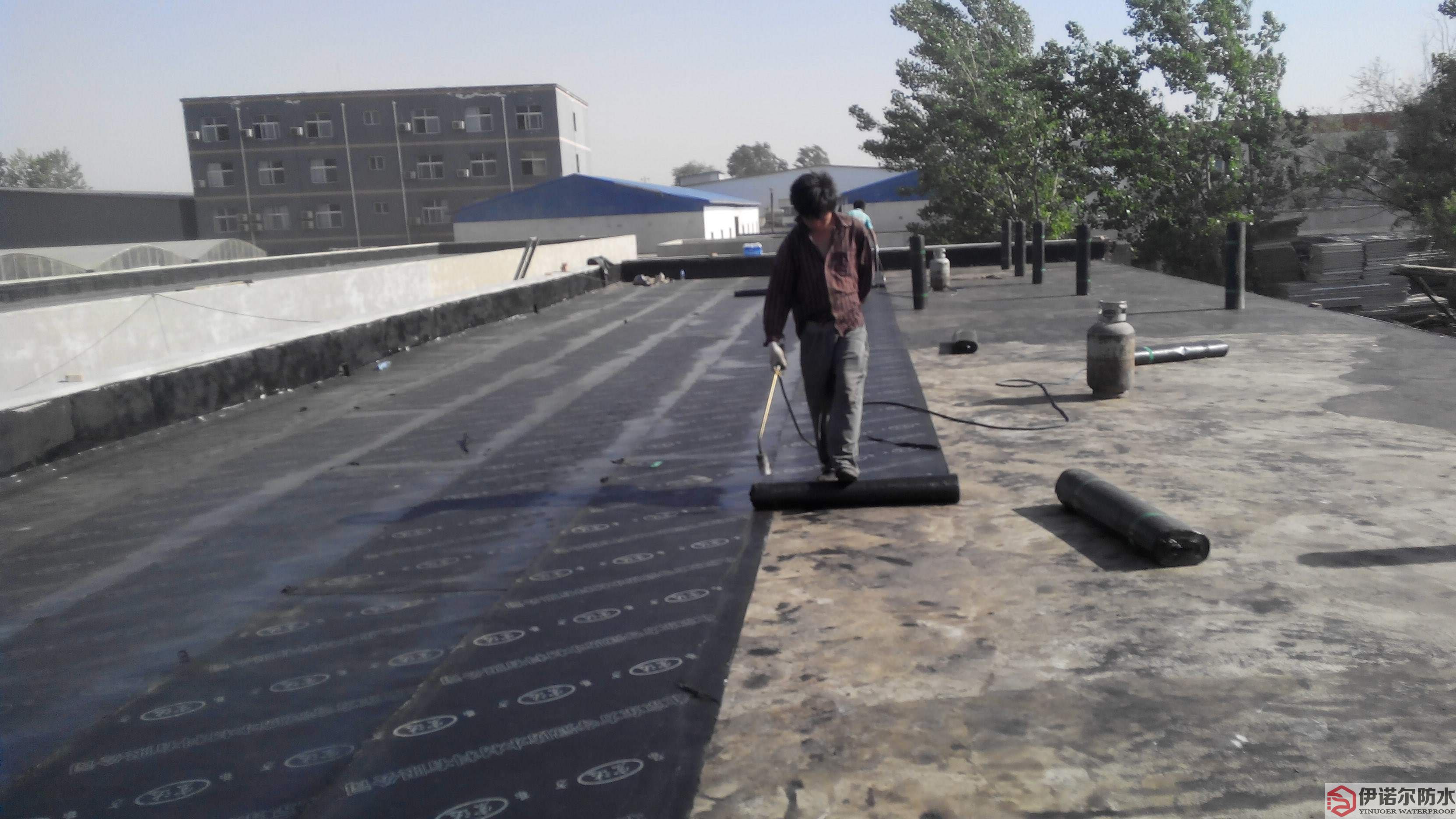 樓頂防水補(bǔ)漏