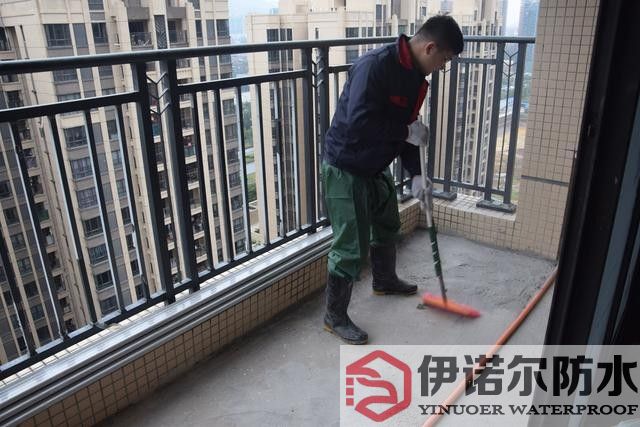 陽(yáng)臺(tái)防水