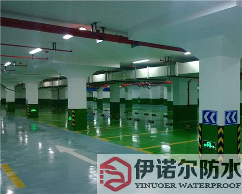 蘇州地下室防水堵漏施工