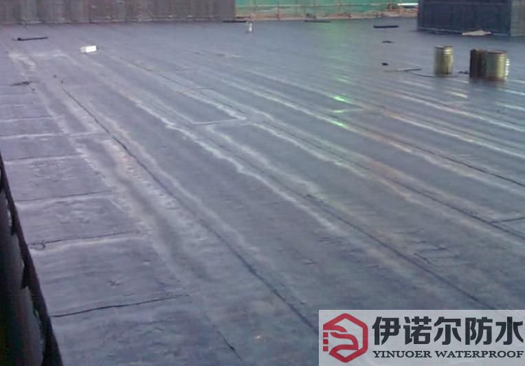 蘇州樓頂防水施工