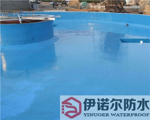 蘇州水池防水處理